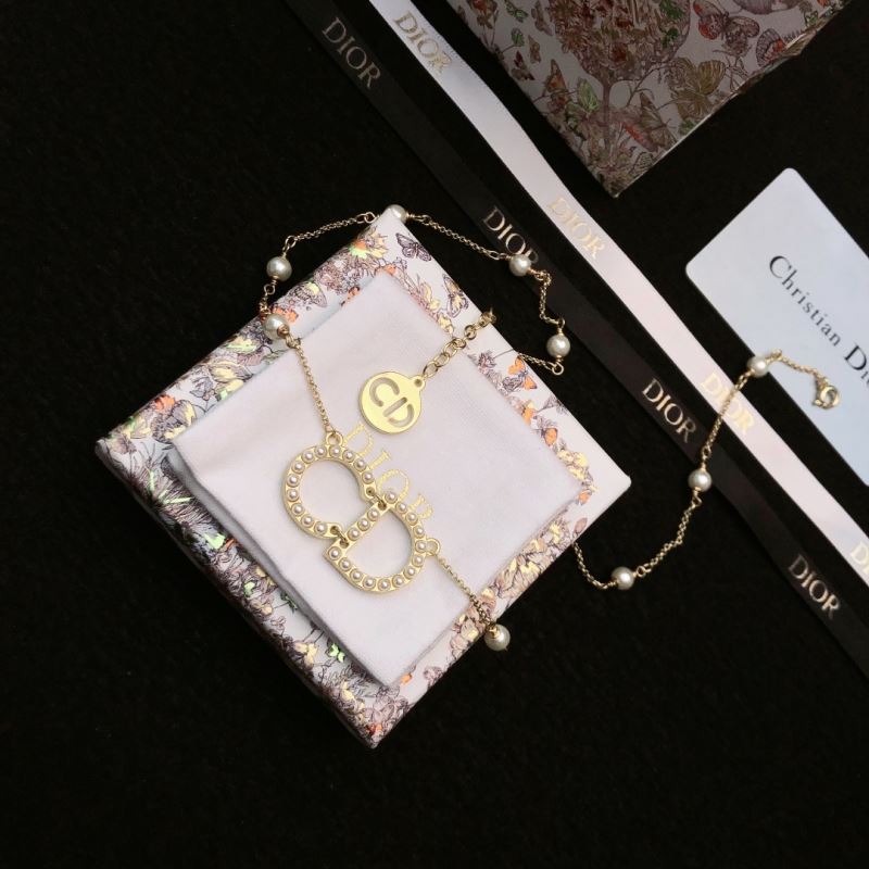 Christian Dior Necklaces